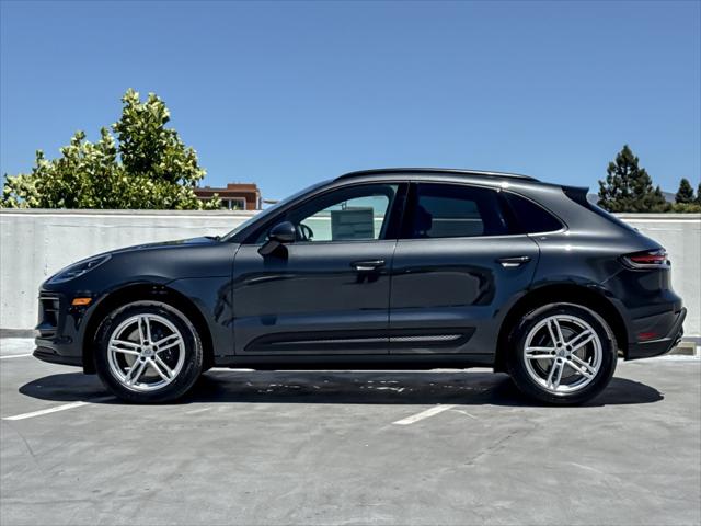 2026 Porsche Macan Unknown