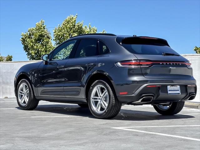 2026 Porsche Macan Unknown