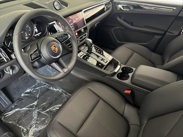 2026 Porsche Macan Unknown
