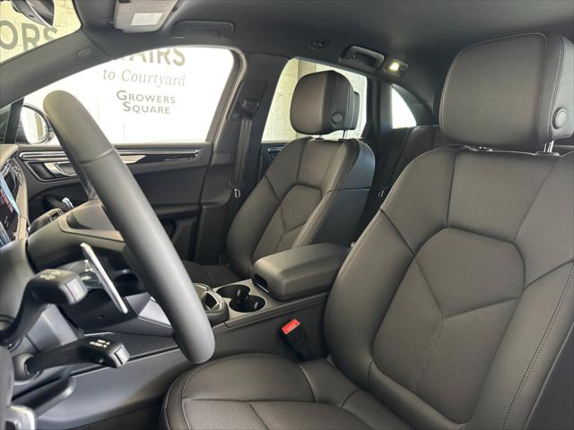 2026 Porsche Macan Unknown