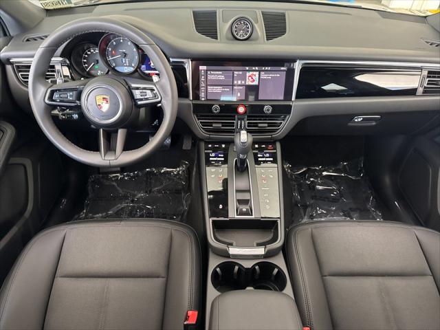 2026 Porsche Macan Unknown
