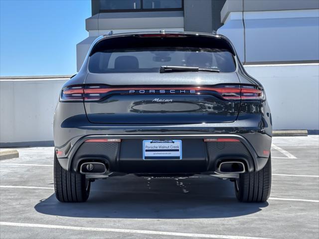 2026 Porsche Macan Unknown