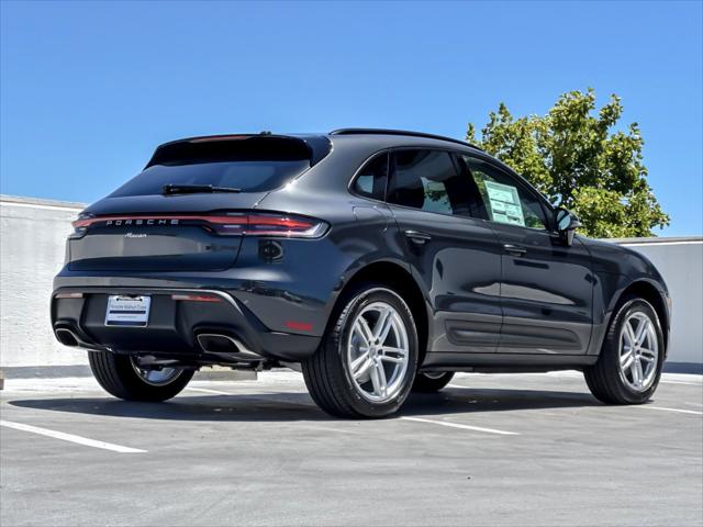 2026 Porsche Macan Unknown