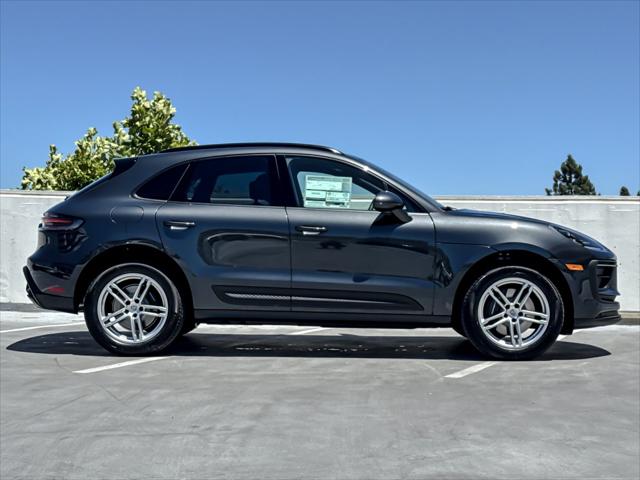 2026 Porsche Macan Unknown