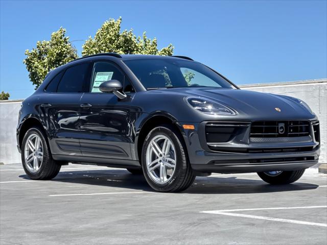 2026 Porsche Macan Unknown