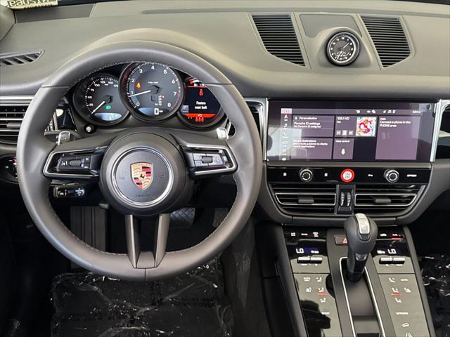 2026 Porsche Macan Unknown
