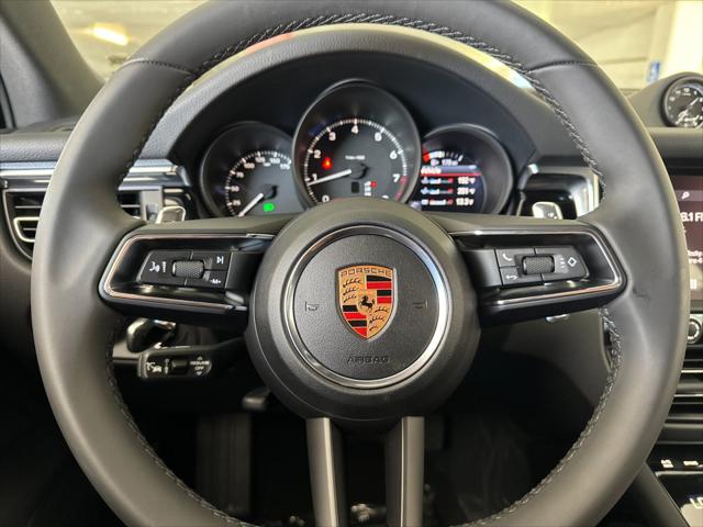 2026 Porsche Macan Unknown