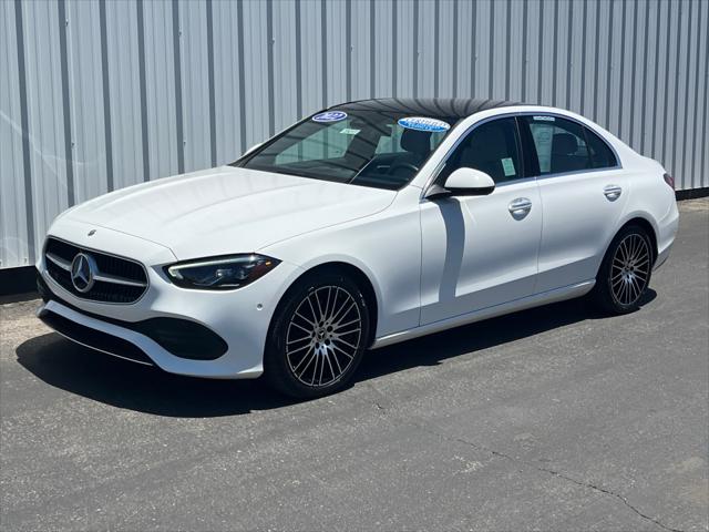 2022 Mercedes-Benz C 300 Sedan