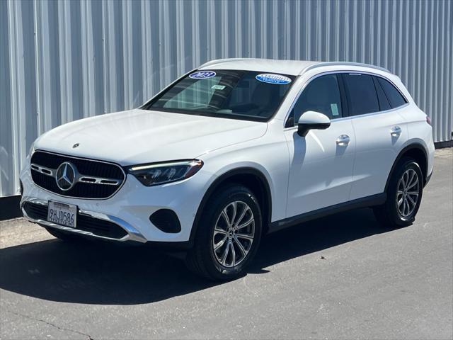 2023 Mercedes-Benz GLC 300 SUV