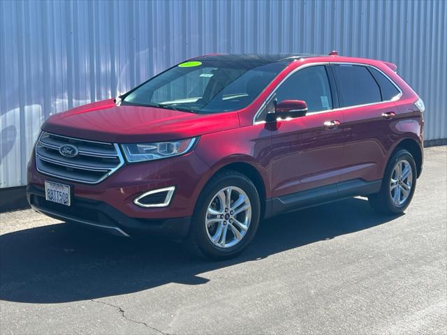 2017 Ford Edge SEL
