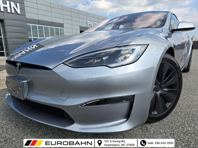 2024 Tesla Model S Plaid Tri Motor All-Wheel Drive for sale in Greensboro, NC
