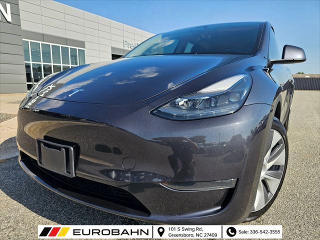2024 Tesla Model Y Long Range Dual Motor All-Wheel Drive for sale in Greensboro, NC