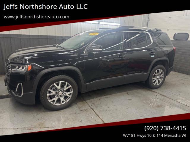 2021 GMC Acadia AWD SLT for sale in Menasha, WI