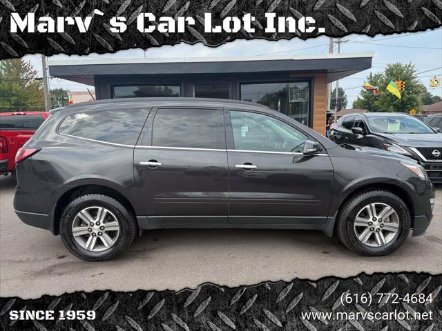 2017 Chevrolet Traverse LT for sale in Zeeland, MI