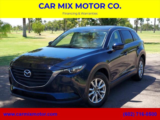 2016 Mazda CX-9 Sport for sale in Phoenix, AZ
