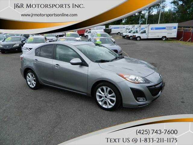 2010 Mazda Mazda3 s Sport for sale in Lynnwood, WA
