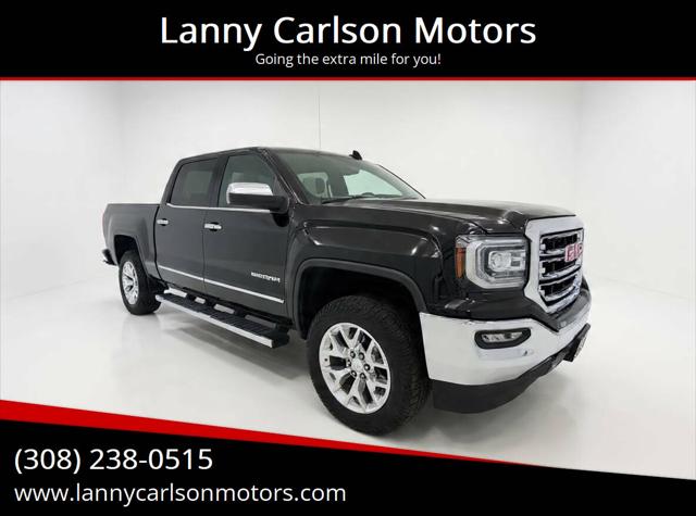 2016 GMC Sierra 1500 SLT for sale in Kearney, NE