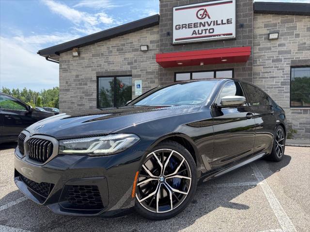2021 BMW M5 xDrive for sale in Hortonville, WI