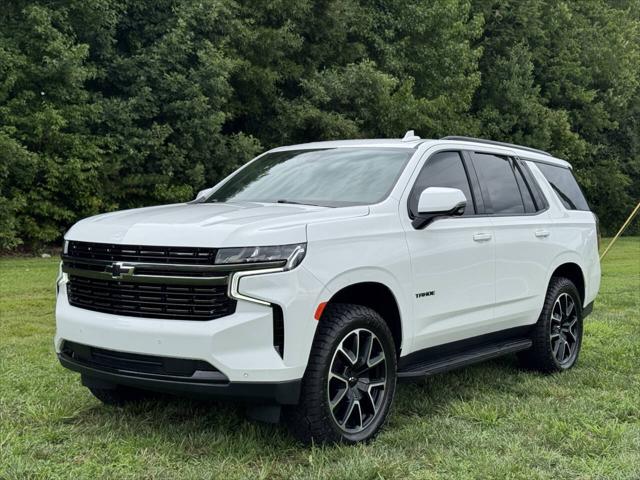 2022 Chevrolet Tahoe 4WD RST for sale in Kernersville, NC