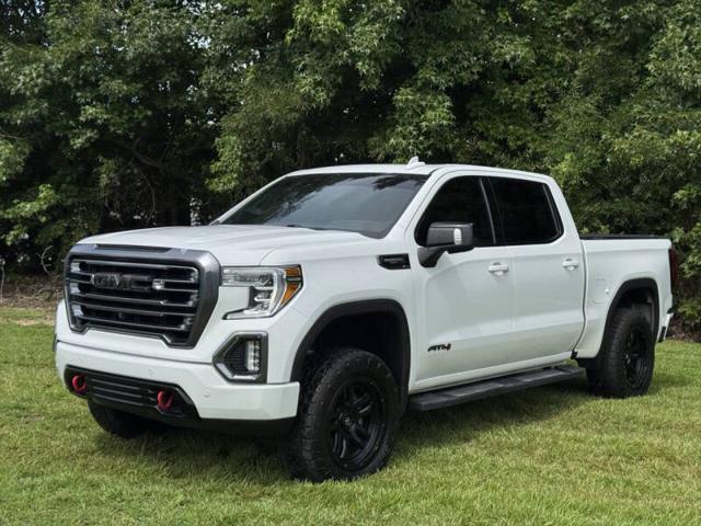2021 GMC Sierra 1500 4WD Crew Cab Short Box AT4 for sale in Kernersville, NC