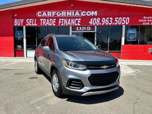 2020 Chevrolet Trax AWD LT for sale in San Jose, CA