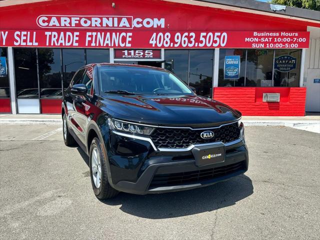 2021 Kia Sorento LX for sale in San Jose, CA