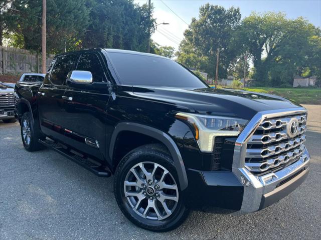 2023 Toyota Tundra 1794 Edition for sale in Burlington, NC