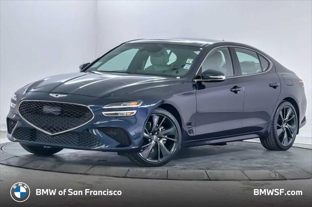 2023 Genesis G70 2.0T RWD for sale in San Francisco, CA