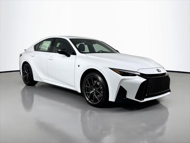 2026 Lexus IS 350 F SPORT Design for sale in Reno, NV