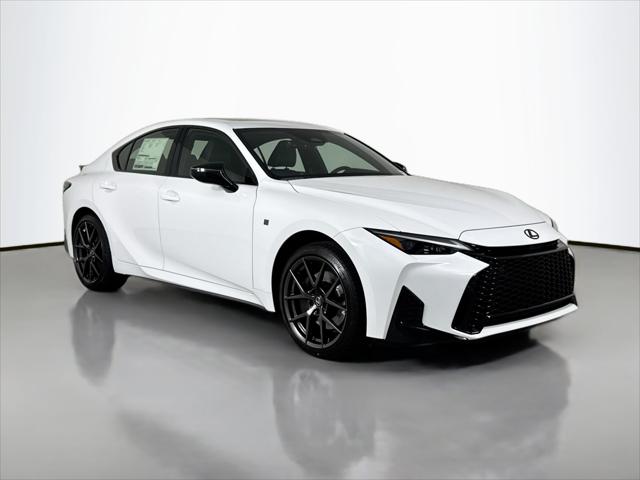 2026 Lexus IS 350 F SPORT Design for sale in Reno, NV