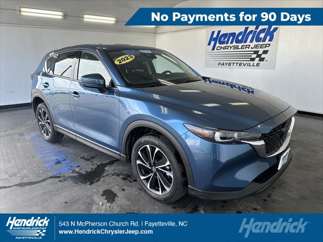 2023 Mazda CX-5 2.5 S Premium for sale in Fayetteville, NC