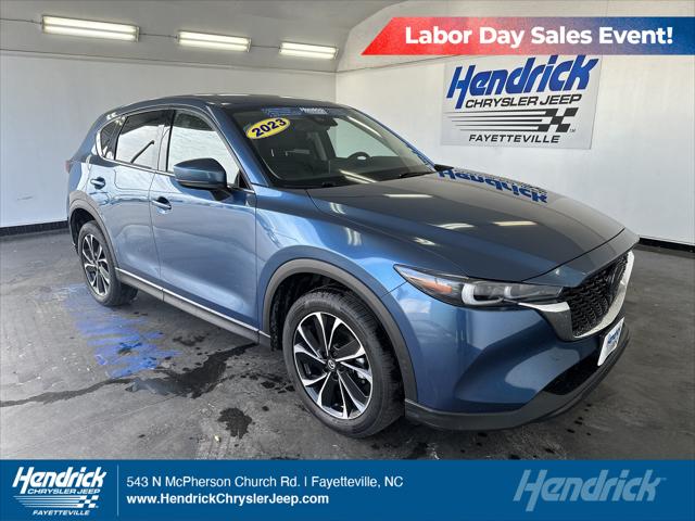 2023 Mazda CX-5 2.5 S Premium for sale in Fayetteville, NC