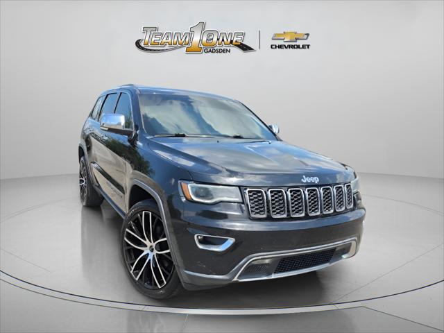 2019 Jeep Grand Cherokee Limited 4x2 for sale in Gadsden, AL