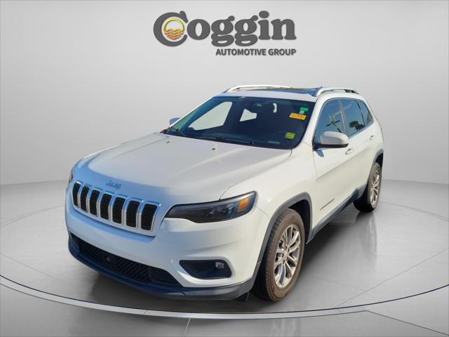 2020 Jeep Cherokee Latitude Plus FWD for sale in Jacksonville, FL