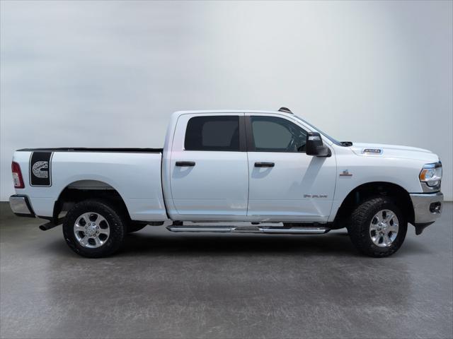 2024 Ram 2500 Big Horn Crew Cab 4x4 64 Box
