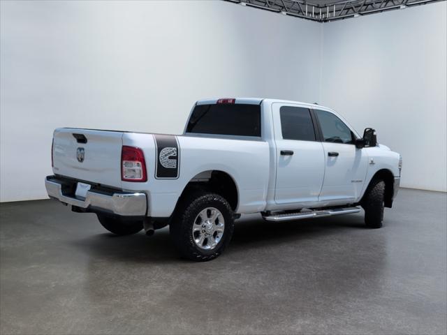 2024 Ram 2500 Big Horn Crew Cab 4x4 64 Box