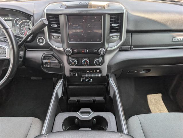 2024 Ram 2500 Big Horn Crew Cab 4x4 64 Box