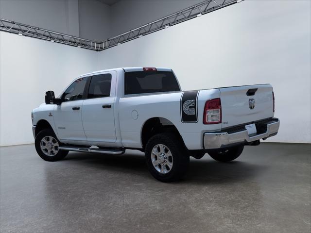 2024 Ram 2500 Big Horn Crew Cab 4x4 64 Box
