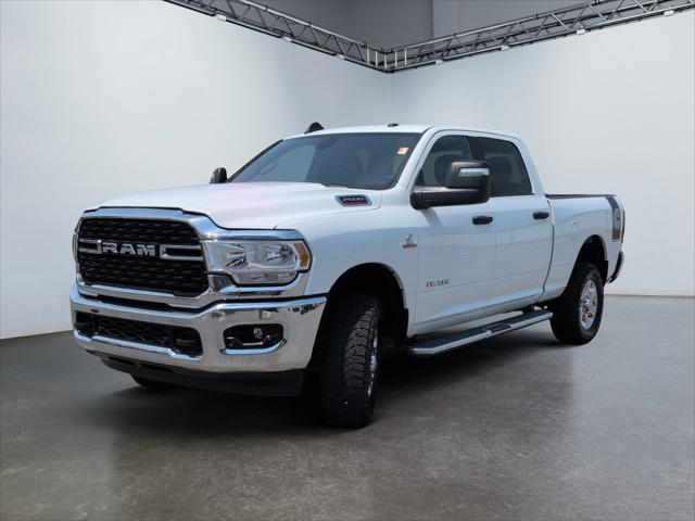 2024 Ram 2500 Big Horn Crew Cab 4x4 64 Box
