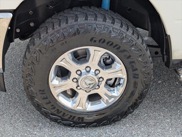 2024 Ram 2500 Big Horn Crew Cab 4x4 64 Box