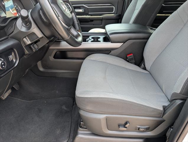 2024 Ram 2500 Big Horn Crew Cab 4x4 64 Box