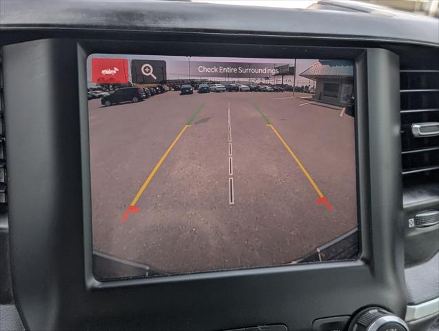 2024 Ram 2500 Big Horn Crew Cab 4x4 64 Box