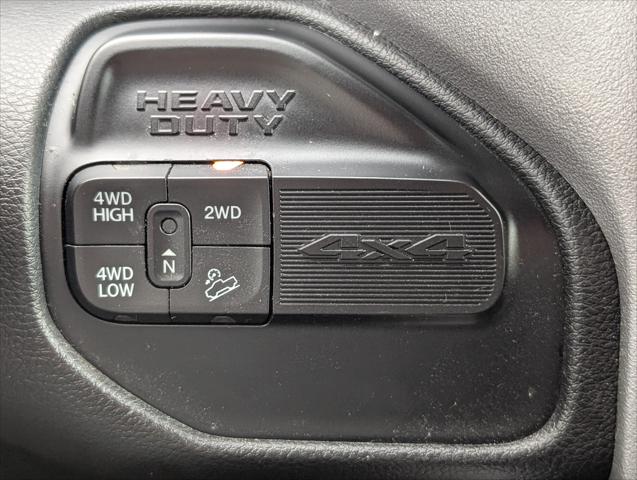 2024 Ram 2500 Big Horn Crew Cab 4x4 64 Box