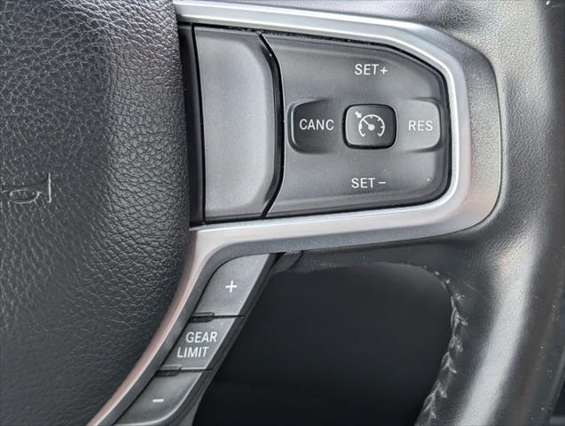 2024 Ram 2500 Big Horn Crew Cab 4x4 64 Box