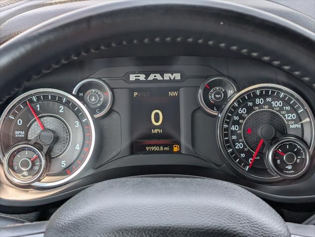2024 Ram 2500 Big Horn Crew Cab 4x4 64 Box