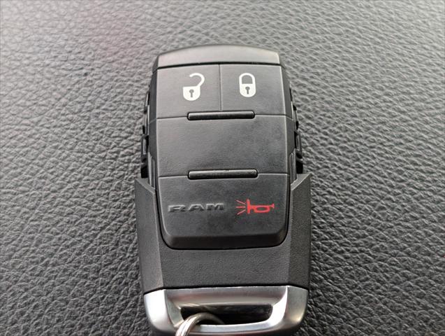 2024 Ram 2500 Big Horn Crew Cab 4x4 64 Box