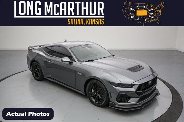 2025 Ford Mustang GT Fastback for sale in Salina, KS