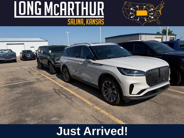 2025 Lincoln Aviator Reserve for sale in Salina, KS