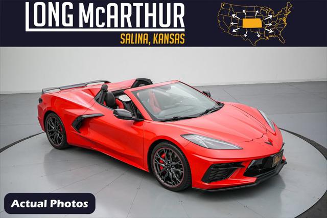 2023 Chevrolet Corvette Stingray for sale in Salina, KS