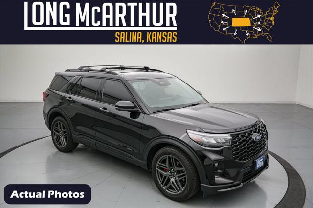 2025 Ford Explorer ST for sale in Salina, KS
